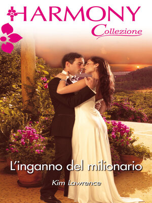cover image of L'inganno del milionario